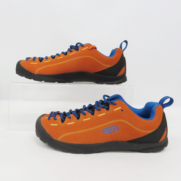 実際に弊社で買取させて頂いたKEEN/キーン JASPER/ジャスパー アウトドア スニーカー 1021883 /26.5の画像 3枚目