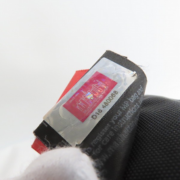 実際に弊社で買取させて頂いたManhattan Portage/マンハッタンポーテージ ショルダーバッグ/メッセンジャーバッグの画像 5枚目