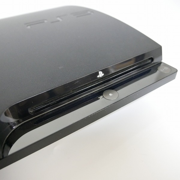 実際に弊社で買取させて頂いたSONY/ソニー PlayStation3/PS3/プレイステーション3 120GB 本体 CECH-2000A チャコールブラック【簡易動作確認済】の画像 2枚目