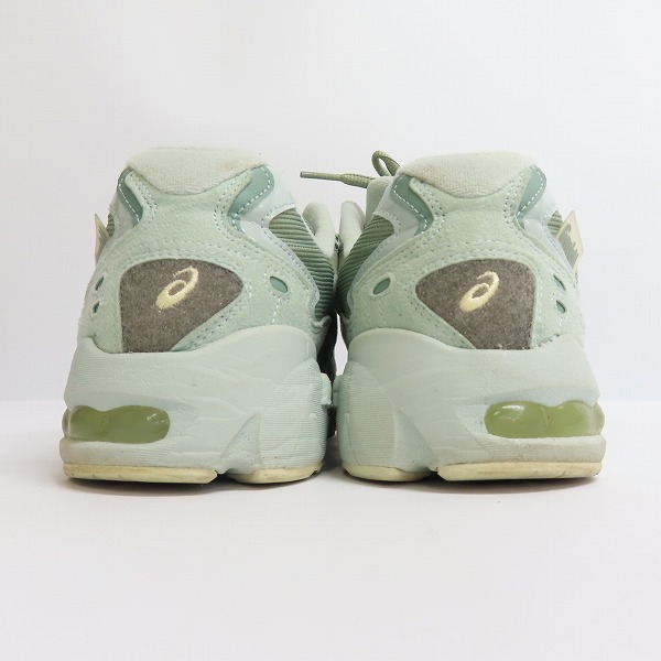 実際に弊社で買取させて頂いたASICS×GMBH/アシックス×ゲーエムベーハー Gel-Kayano 5 ゲルカヤノ5 1021A197-300/28.25の画像 1枚目