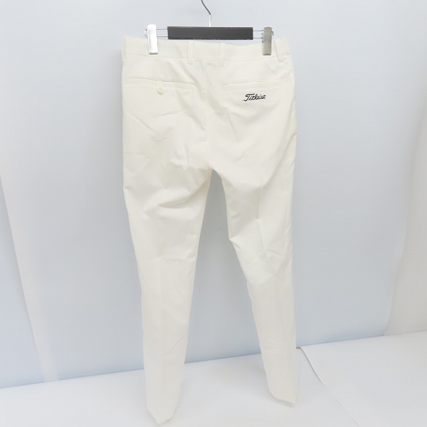実際に弊社で買取させて頂いたTitleist/タイトリスト ゴルフウェア UVカットストレッチスリムパンツ TSMP1771/76の画像 1枚目