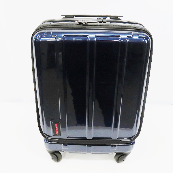 実際に弊社で買取させて頂いたBRIEFING/ブリーフィング スーツケース キャリーケース H-34F SD