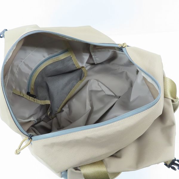 実際に弊社で買取させて頂いたBRIEFING/ブリーフィング URBAN GYM BOSTON TOTE/アーバンジムボストントートバッグ BRL191T07 の画像 3枚目