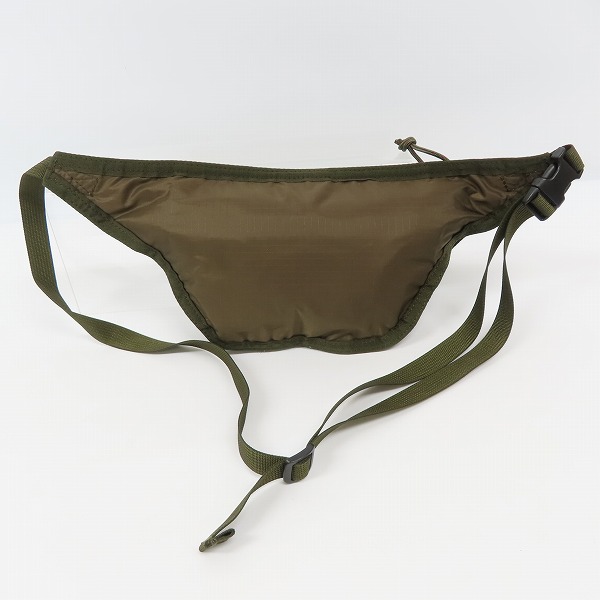 実際に弊社で買取させて頂いたBRIEFING/ブリーフィング TRAVEL SLING SL PACKABLE/トラベルスリングSLパッカブル ボディバッグ/ウエストポーチ の画像 1枚目