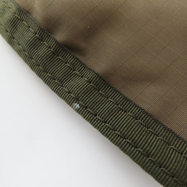 実際に弊社で買取させて頂いたBRIEFING/ブリーフィング TRAVEL SLING SL PACKABLE/トラベルスリングSLパッカブル ボディバッグ/ウエストポーチ の画像 5枚目