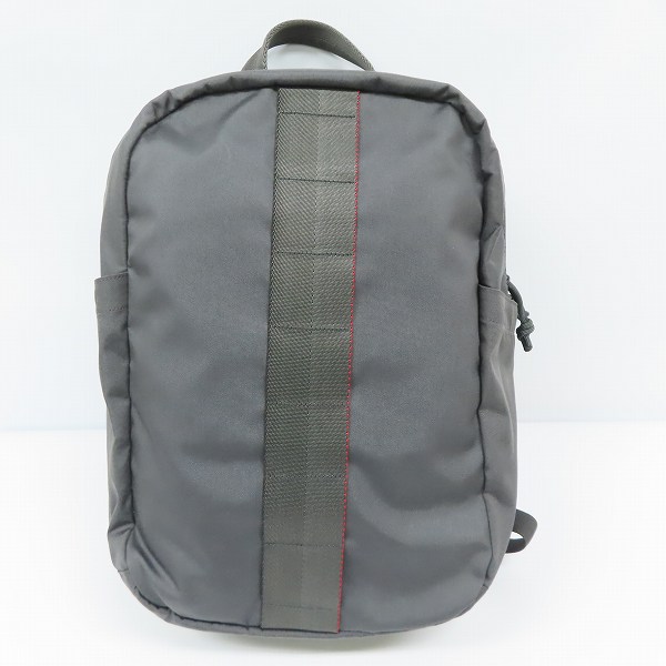 実際に弊社で買取させて頂いたBRIEFING/ブリーフィング URBAN GYM LIGHT PACK アーバンジム リュックサック/バックパック グレー系 BRL203P01