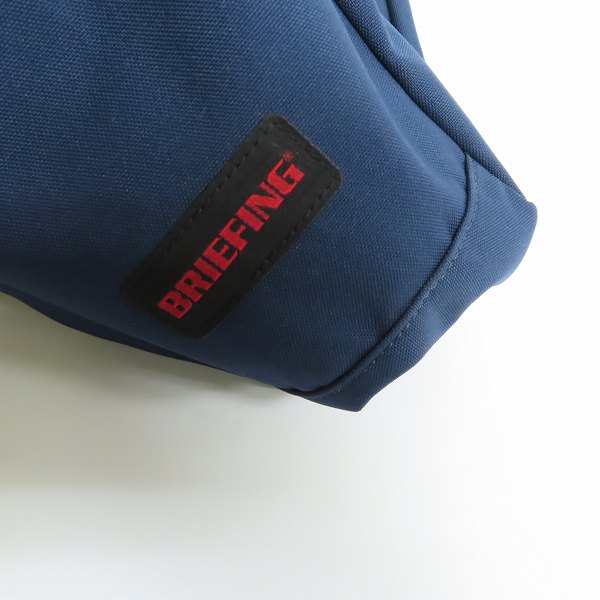 実際に弊社で買取させて頂いたBRIEFING/ブリーフィング URBAN GYM TALL TOTE/アーバンジムトールトートバッグ BRL203T04の画像 4枚目