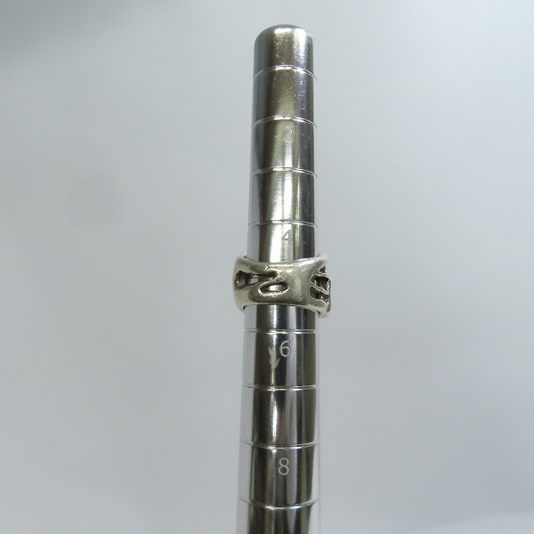 実際に弊社で買取させて頂いた【おまとめ7点】Geodesique/GARNI/ete/PLURIBUS UNUM/Geodesique他 リング/指輪 の画像 7枚目