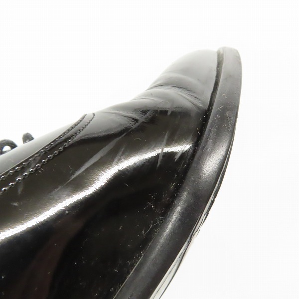 実際に弊社で買取させて頂いたGIORGIO ARMANI/ジョルジオアルマーニ ドレスシューズ/41の画像 7枚目