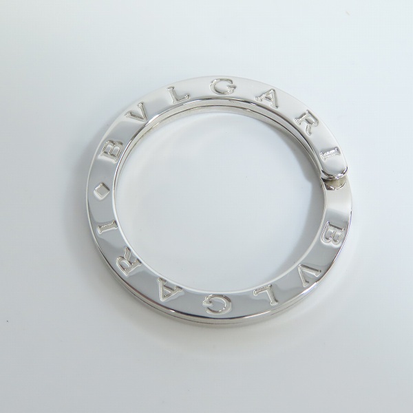 実際に弊社で買取させて頂いたBVLGARI/ブルガリ B-zero1/ビーゼロ Silver925 キーリング/ペンダントの画像 2枚目