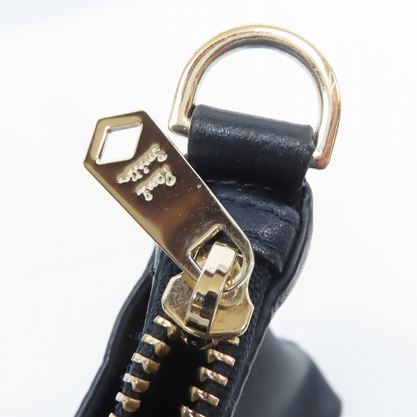 実際に弊社で買取させて頂いたPaul Smith/ポールスミス レザー ショルダーバッグの画像 5枚目