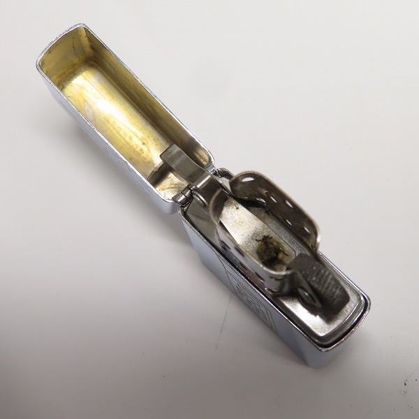 実際に弊社で買取させて頂いたZIPPO/ジッポー Paul Smith/ポールスミス 携帯電話 2000年製の画像 4枚目