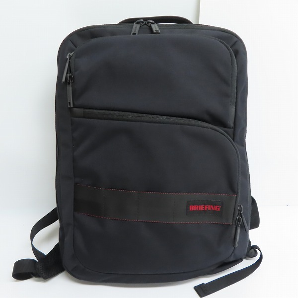 実際に弊社で買取させて頂いたBRIEFING/ブリーフィング CMT BACK PACK 16 バックパック/リュックサック BRA213P08