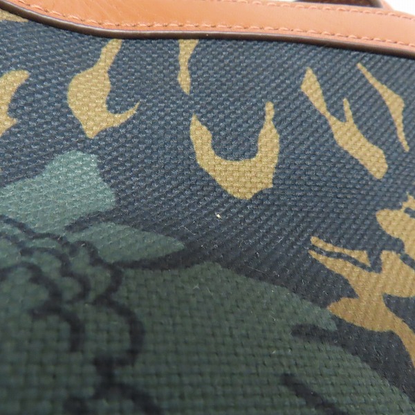 実際に弊社で買取させて頂いた【未使用】Paul Smith/ポールスミス 花柄 トートバッグ の画像 5枚目