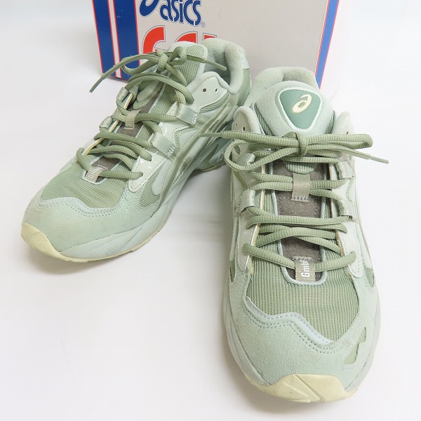 実際に弊社で買取させて頂いたASICS×GMBH/アシックス×ゲーエムベーハー Gel-Kayano 5 ゲルカヤノ5 1021A197-300/28.25の画像 0枚目