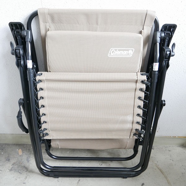 実際に弊社で買取させて頂いたColeman/コールマン インフィニティチェア 2000033139の画像 5枚目