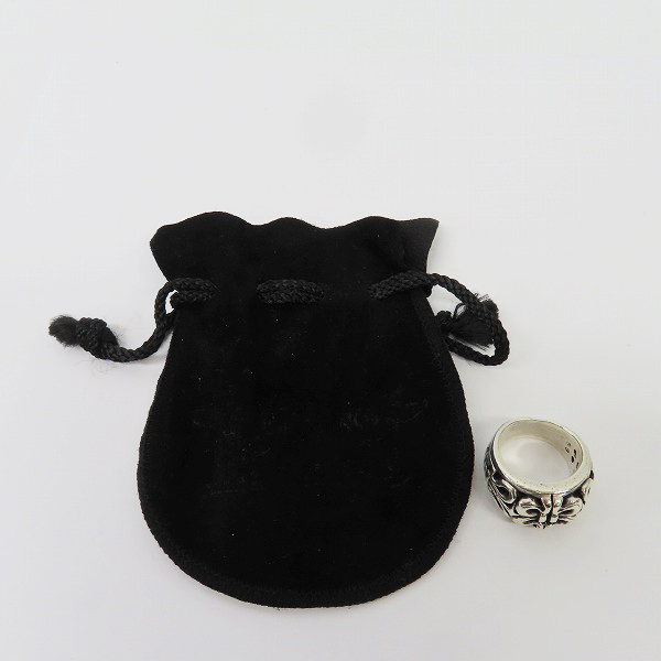 実際に弊社で買取させて頂いたLEATHERS AND TREASURES/レザーズ＆トレジャーズ リング/指輪 10.5号の画像 8枚目