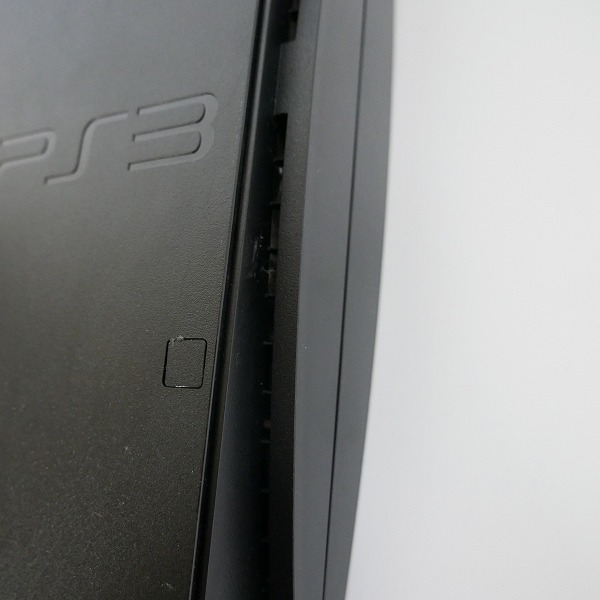 実際に弊社で買取させて頂いたSONY/ソニー PlayStation3/PS3/プレイステーション3 120GB 本体 CECH-2000A チャコールブラック【簡易動作確認済】の画像 7枚目