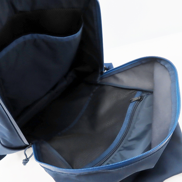 実際に弊社で買取させて頂いたBRIEFING/ブリーフィング URBAN GYM PACK NEO アーバンジムパックネオ ネイビー BRL211P02の画像 4枚目