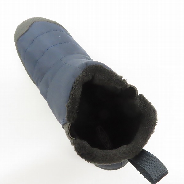 実際に弊社で買取させて頂いたKEEN/キーン HOWSER MID ハウザーミッド ブーツ 1021918 /26.5の画像 4枚目