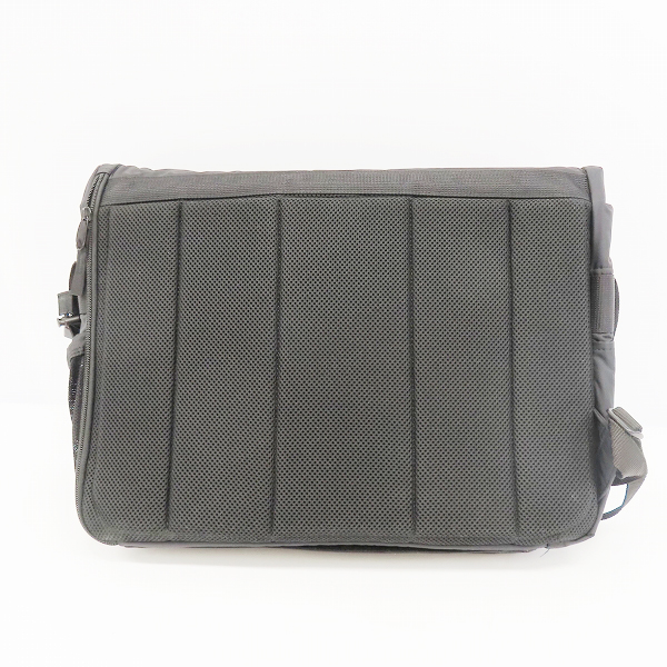 実際に弊社で買取させて頂いたHEAD PORTER/ヘッドポーター BLACK Beauty /ブラックビューティー メッセンジャーバッグの画像 1枚目