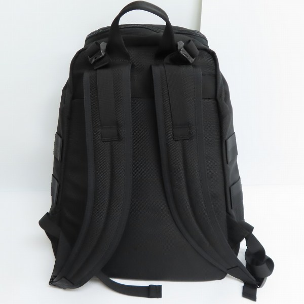 実際に弊社で買取させて頂いたBRIEFING/ブリーフィング BRIEFING GRAVITY PACK バックパック/リュックサック  BRF508219-010の画像 1枚目