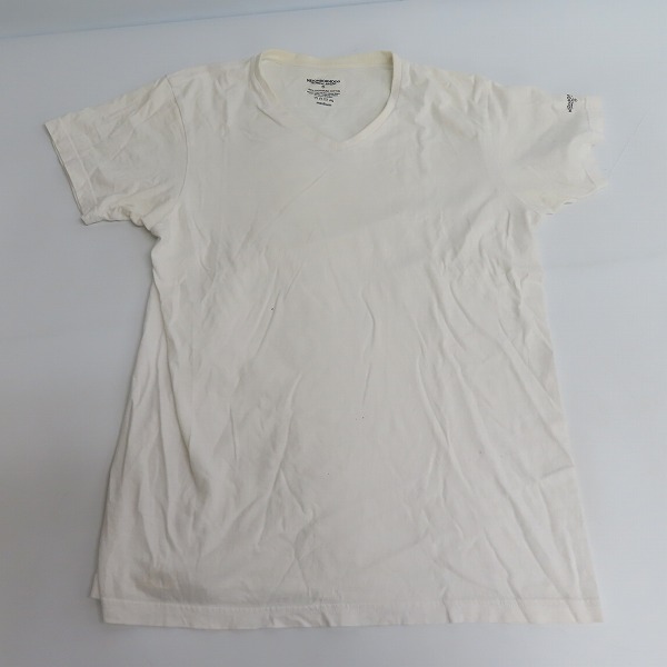 実際に弊社で買取させて頂いた【おまとめ品】THE CRIMIE/クライミー NEIGHBORHOOD/ネイバーフッド他 Vネック等 半袖Tシャツの画像 3枚目