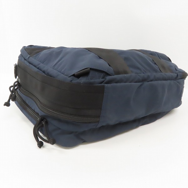 実際に弊社で買取させて頂いたBRIEFING/ブリーフィング TR-3 S MW WP ビジネスバッグ/ブリーフケース/リュック BRM191Y02の画像 2枚目