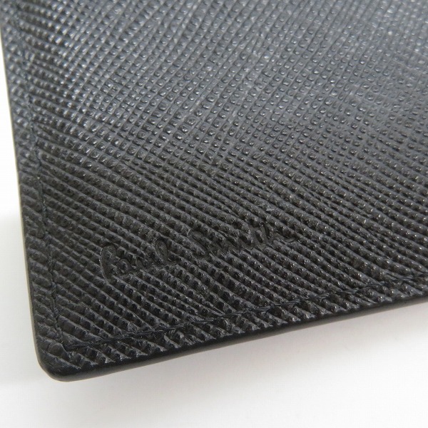 実際に弊社で買取させて頂いたPaul Smith/ポールスミス L字ファスナー レザー PSC784/二つ折りコンパクト財布/ウォレットの画像 5枚目