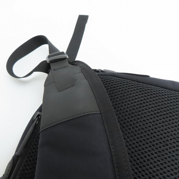 実際に弊社で買取させて頂いたBRIEFING/ブリーフィング CMT 2WAY SHOULDER 13 COMMUTER 2wayショルダー BRA213L10の画像 5枚目