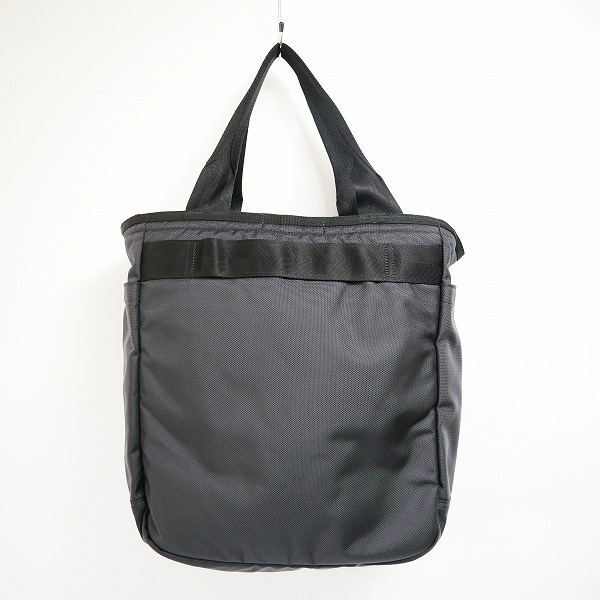 実際に弊社で買取させて頂いたBRIEFING×New balance/ブリーフィング×ニューバランス NB CLOUD GYM WIRE トートバッグ の画像 1枚目