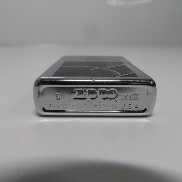 実際に弊社で買取させて頂いたZIPPO/ジッポー Paul Smith/ポールスミス 6ByardLaneClothing 1998年製の画像 2枚目