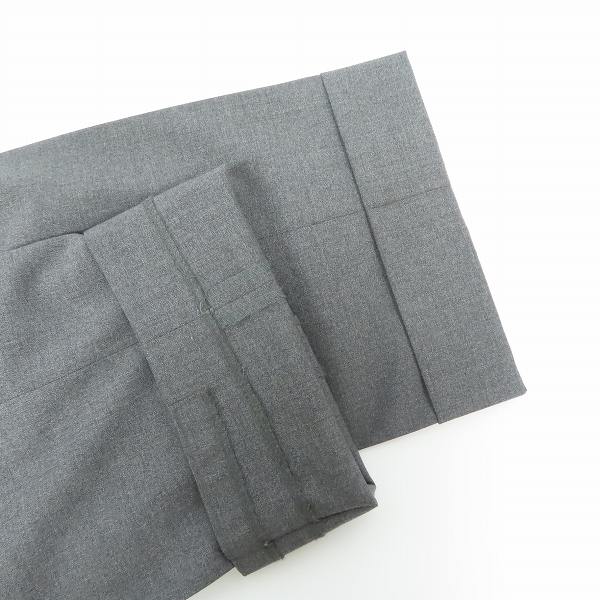 実際に弊社で買取させて頂いたTOMORROWLAND/トゥモローランド セットアップスーツ /48の画像 7枚目