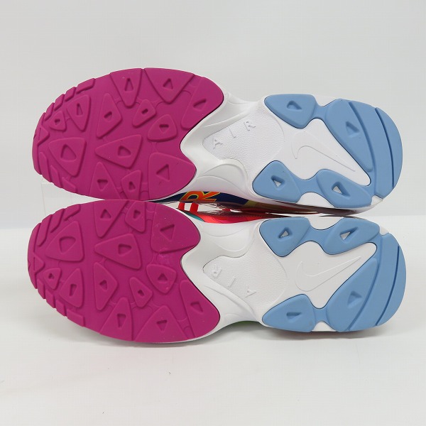 実際に弊社で買取させて頂いた【未使用】NIKE×ATMOS/ナイキ×アトモス AIR MAX2 LIGHT QS/エアマックス2 ライトQS BV7406-001/29の画像 2枚目