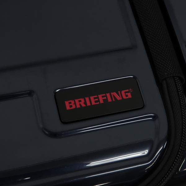 実際に弊社で買取させて頂いたBRIEFING/ブリーフィング スーツケース キャリーケース H-34F SDの画像 6枚目