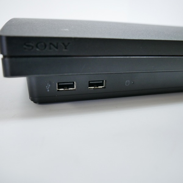 実際に弊社で買取させて頂いたSONY/ソニー PlayStation3/PS3/プレイステーション3 160GB 本体 CECH-3000A チャコールブラック【簡易動作確認済】の画像 3枚目