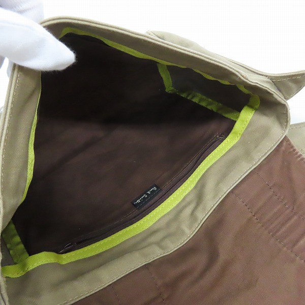 実際に弊社で買取させて頂いたPAUL SMITH/ポールスミス  ショルダーバッグの画像 4枚目