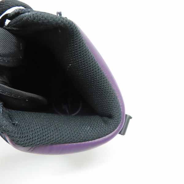 実際に弊社で買取させて頂いたNIKE/ナイキ×FRAGMENT DESIGN/フラグメントデザイン DUNK HI/F ダンクハイ 北京 DJ0382-600/26.5の画像 4枚目