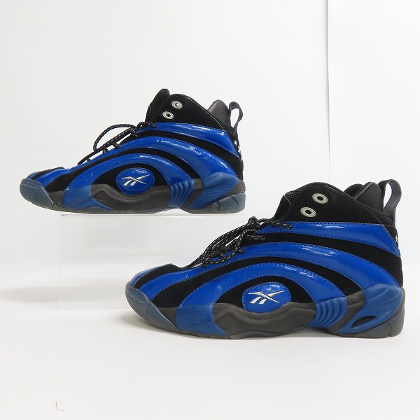 実際に弊社で買取させて頂いたReebok/リーボック SHAQNOSIS OG シャックノーシス シャキールオニール V51848/27.5の画像 3枚目