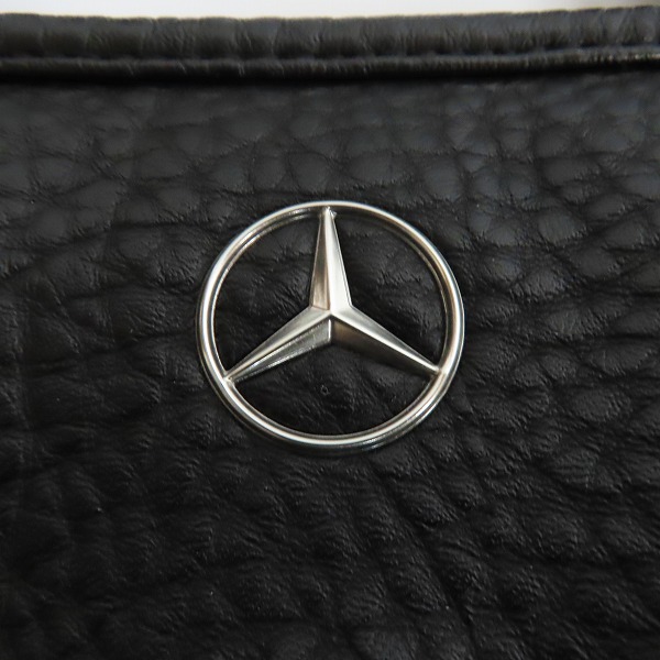 実際に弊社で買取させて頂いたMercedes-Benz×Titleist/メルセデスベンツ×タイトリスト ハンドバッグ/トートバッグの画像 5枚目