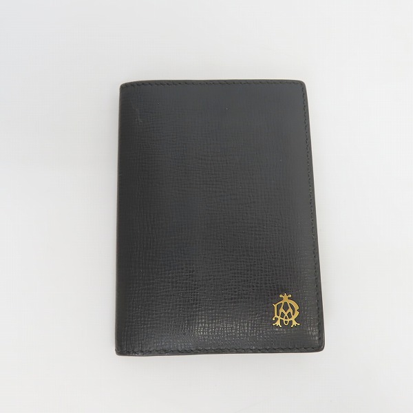 実際に弊社で買取させて頂いたDunhill/ダンヒル 名刺入れ/カードケース