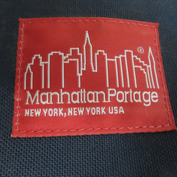 実際に弊社で買取させて頂いたManhattan Portage/マンハッタンポーテージ ショルダーバッグ/メッセンジャーバッグの画像 4枚目