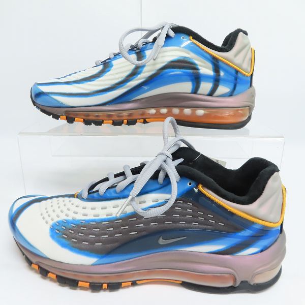 実際に弊社で買取させて頂いた【未使用】NIKE/ナイキ AIR MAX/エアマックス DELUXE/デラックス スニーカー AJ7831-401/26の画像 3枚目