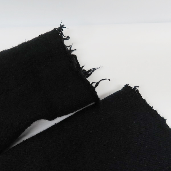 実際に弊社で買取させて頂いたLGB/ルグランブルー カットオフジャケット/テーラードジャケット RF927703 /2の画像 8枚目