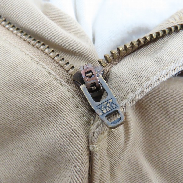 実際に弊社で買取させて頂いたCANTERBURY/カンタベリー コットンパンツ ウエストゴム 3101494P4D /Sの画像 8枚目