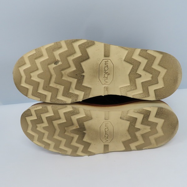 実際に弊社で買取させて頂いたWHITE’S BOOTS/ホワイツブーツ SEMI DRESS/セミドレス ブーツ 2332CC/7.5Eの画像 2枚目