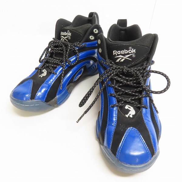 実際に弊社で買取させて頂いたReebok/リーボック SHAQNOSIS OG シャックノーシス シャキールオニール V51848/27.5の画像 0枚目
