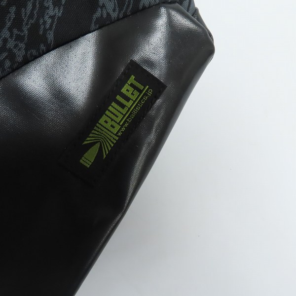 実際に弊社で買取させて頂いたBackChannel×BULLET/バックチャンネル×バレット カモフラ メッセンジャーバッグ/トートバッグの画像 7枚目
