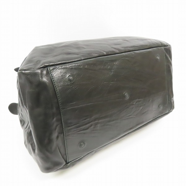 実際に弊社で買取させて頂いたDaniel&Bob/ ダニエルアンドボブ FRANCESCO/フランチェスコ 2wayボストンバッグ/U014.47の画像 2枚目