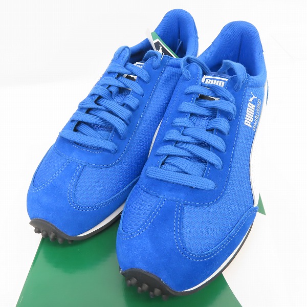 【新品タグ付き】PUMA プーマ 安全靴 26.0 青 安全靴 足袋 プーマ安全靴」の人気商品一覧 | 安い商品を通販